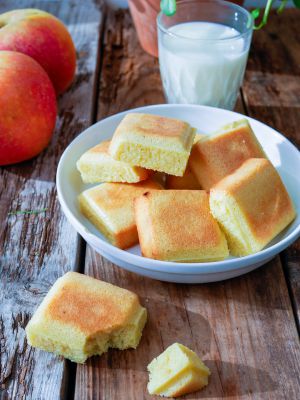 Recette Brownie version frangipane