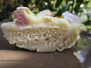 Recette Baguettes gratinées au fromage