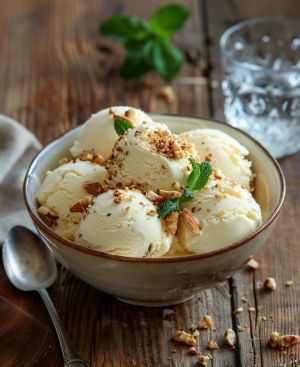 Recette Glace au Yaourt Italienne : Découvrez Comment Préparer Cette Délicieuse Gourmandise Chez Vous