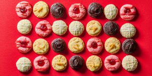 Recette Citrus Crush Cake Mix Cookies