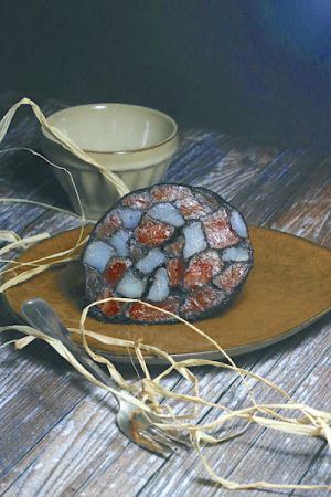 Recette Mosaïque de céviche poissons