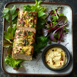 Recette Terrine au Poulet Facile et Savoureuse