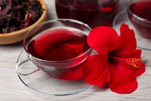 Recette What Drinking Hibiscus Tea Regularly Does for Heart and Digestive Health
