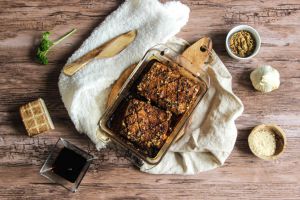 Recette Tofu glacé