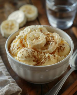Recette Glace Banane Onctueuse : Guide Complet pour une Texture Parfaite