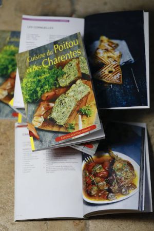 Recette Mon dernier né : un petit tour dans les cuisines du Poitou et des Charentes