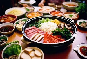 Recette Hotpot chinois : sélectionner les meilleurs ingrédients pour un repas convivial