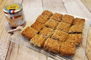 Recette Flapjacks au miel