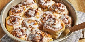 Recette 10 Easy Cinnamon Roll Recipes Anyone Can Make