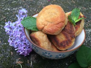 Recette Nuggets 100% végétales lentilles corail et coco (vegan)