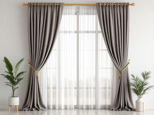 Recette Ce que le choix des rideaux change dans une pièce
