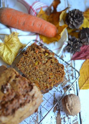 Recette Carott Cake