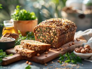 Recette Teneur en protéines du pain : chiffres et types pour une alimentation équilibrée