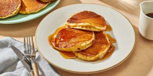 Recette The Simple Pancake Recipe That Keeps Me Close to My Kids