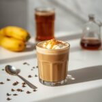 Recette Easy Salted Caramel Cold Brew Latte
