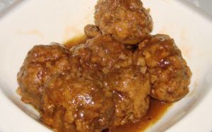 Recette Fameuse recette du ragoût de boulettes de grand-maman