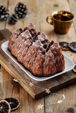 Recette Pain d'épices de mes rêves, recette facile