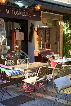Recette Au Tonnelier à Bandol