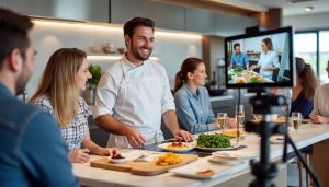 Recette Cours de cuisine en ligne les plus populaires