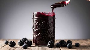 Recette Homemade Blackberry Jam Recipe – Easy Canning Guide