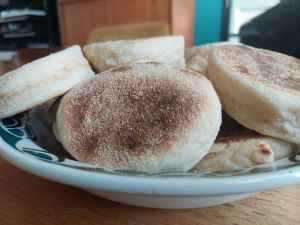 Recette Muffins anglais