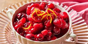 Recette This Foolproof Cranberry Sauce Recipe Makes My Whole Home Smell Like the Holidays