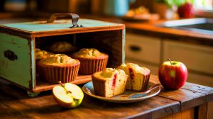 Recette Pourquoi ajouter une pomme dans une boîte à gâteaux maison les garde plus moelleux