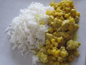 Recette Dinde au yaourt épicé