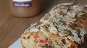 Recette Cake Anglais aux fruits confits