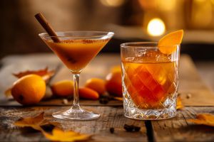 Recette 8 cocktails à faire d’urgence pendant l’automne