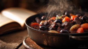 Recette Boeuf en daube