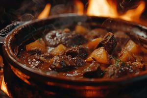 Recette Découvrez le Miroton de Bœuf : Une Recette Savoureuse pour Vos Restes de Pot-au-Feu !