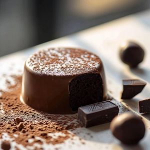 Recette Fondant Mascarpone Chocolat, la recette facile et savoureuse