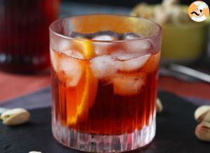 Recette Negroni, le cocktail italien parfait pour l'apéritif