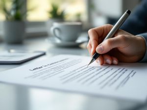 Recette Lettre de motivation : faut-il vraiment être original ?