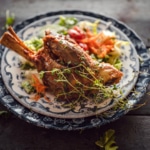 Recette Jarret d’agneau