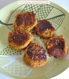 Recette {Recette au Companion #6} Falafels vegan et sans gluten