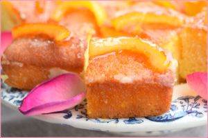 Recette Fondant à l'orange