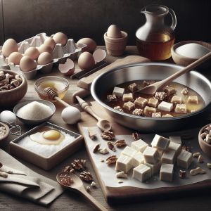 Recette Guide Facile pour Préparer du Délicieux Nougat Maison