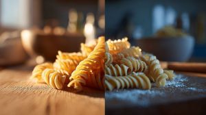 Recette Combien de grammes de pâtes par personne : Les portions idéales pour chaque plat