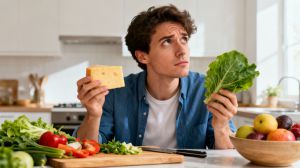 Recette Végétarienne convaincue, j’ai découvert cette vérité sur le fromage… impossible de le regarder comme avant