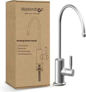 Recette Refresh Your Kitchen with Our Water Filter Faucet!