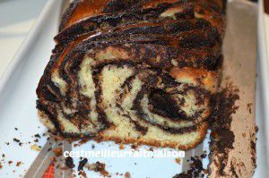 Recette Krantz cake