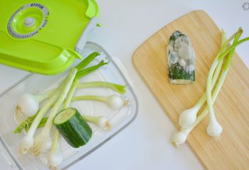 Recette Conservation sous vide : AirBlock