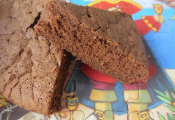 Recette Gateau au chocolat (parfait pour les goûters d'anniversaire)