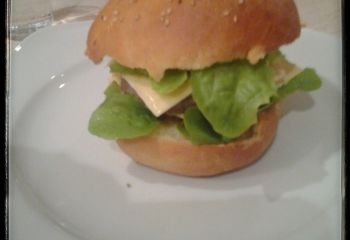 Recette Hamburger Maison