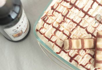 Recette Tiramisù Kinder Bueno White