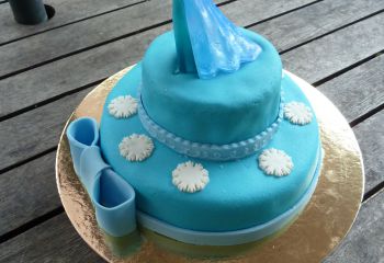 Recette Gâteaux d’anniversaire sur base molly cake