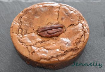 Recette Brownie Noix de Pécan (au Thermomix)