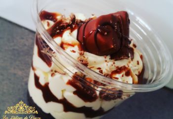 Recette Tiramisu Kinder Bueno